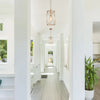 SET OF 3 Velus Modern Farmhouse Mini Pendant