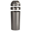 Venti Plastic Swing Top Trash Can