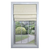 Versailles' Octavia Cordless Roman Shades - Ivory