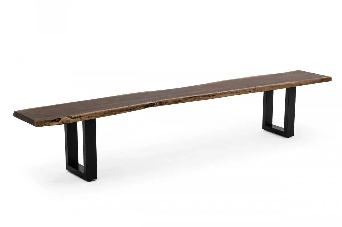 Modrest Taylor -Dining Bench, Legs ONLY