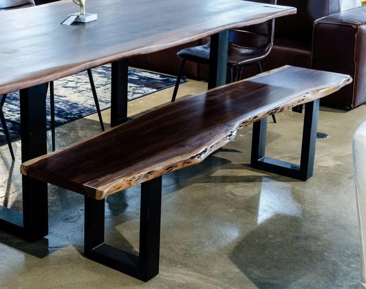 Modrest Taylor -Dining Bench, Legs ONLY