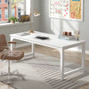 White Waltman Desk