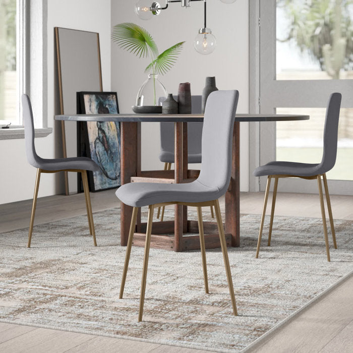 Autaugaville Upholstered Side Chair (Set of 4)