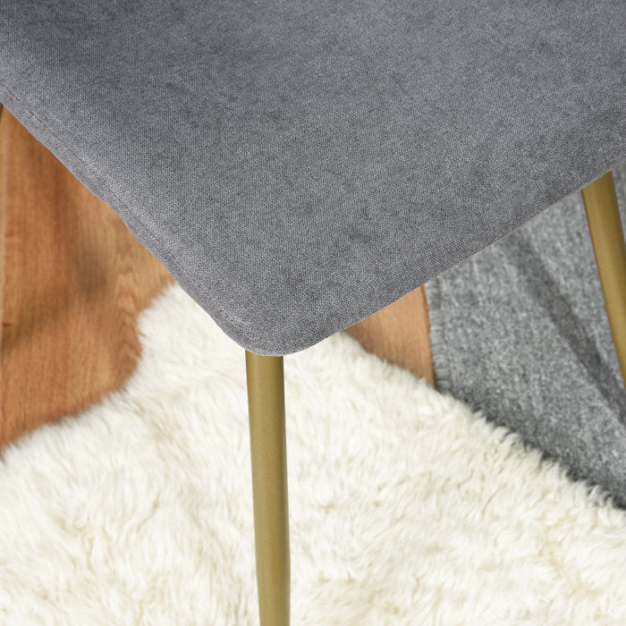 Autaugaville Upholstered Side Chair (Set of 4)