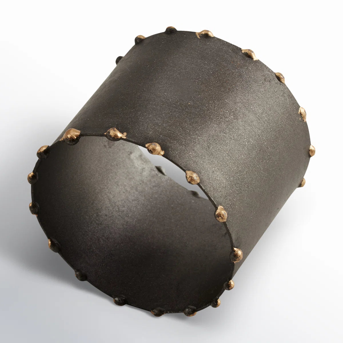 Washburn Iron Napkin Ring (Set of 4)