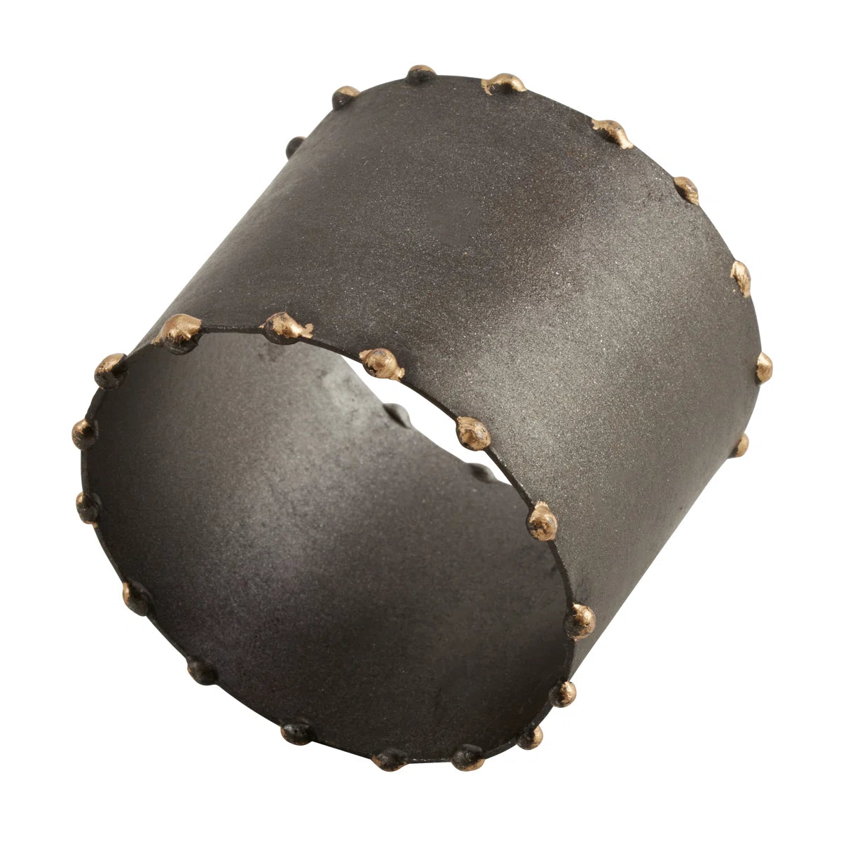 Washburn Iron Napkin Ring (Set of 4)