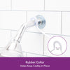 Betio Large 3-Tier Rust-Resistant Metal Hanging Shower Caddy