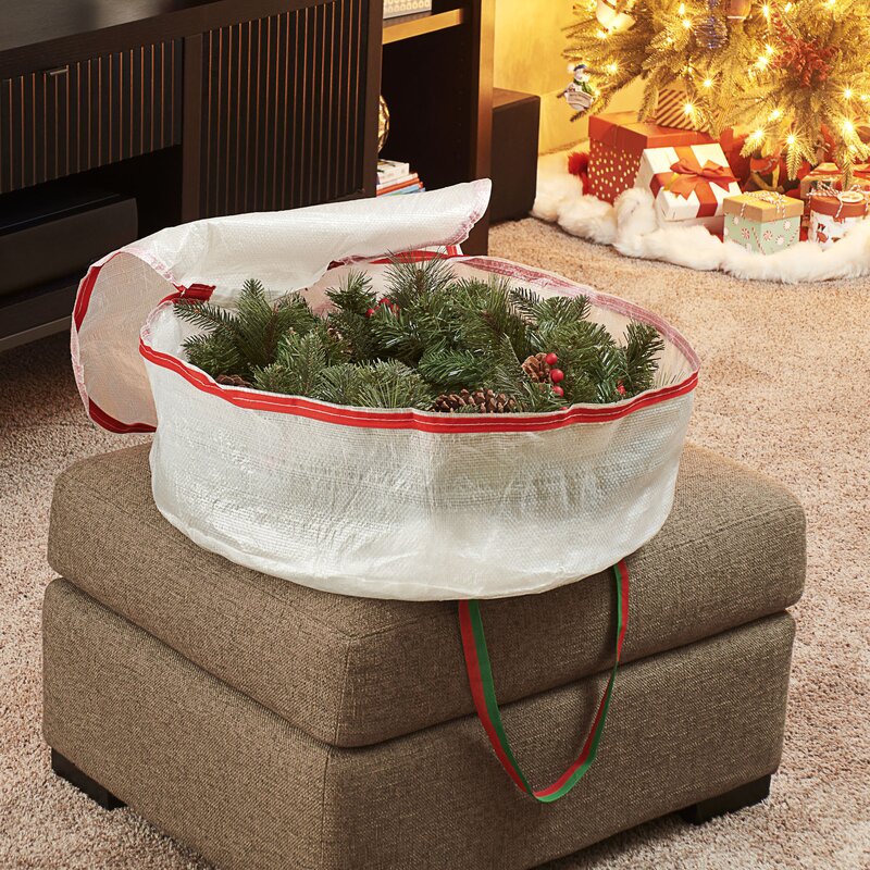 Wreath Storage Bag