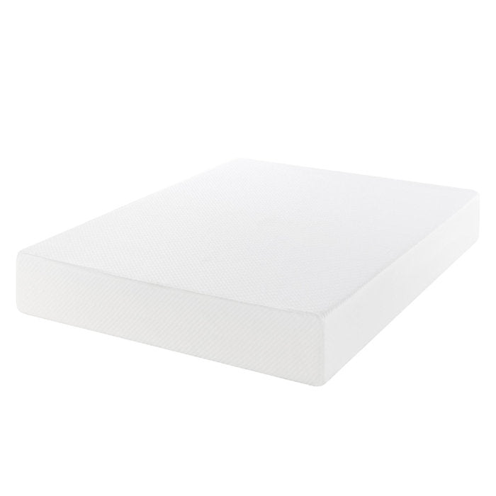 12" Full Medium Memory Foam Mattress