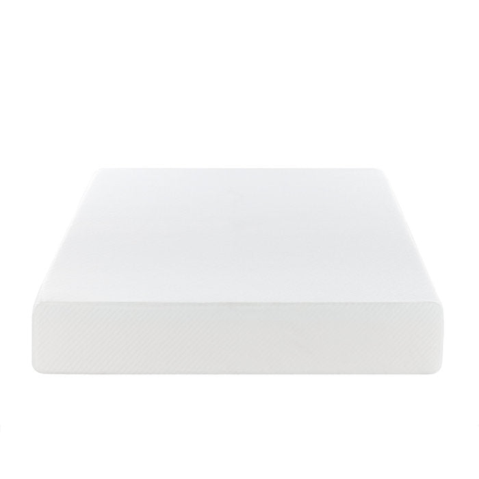 12" Full Medium Memory Foam Mattress