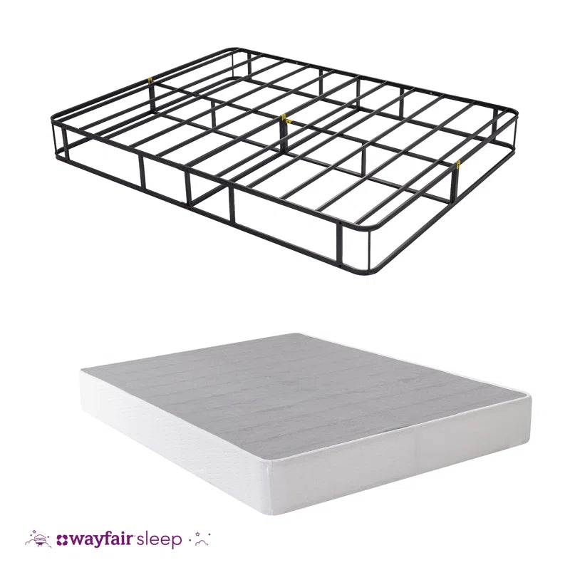 5" King Arviso Metal Box Spring