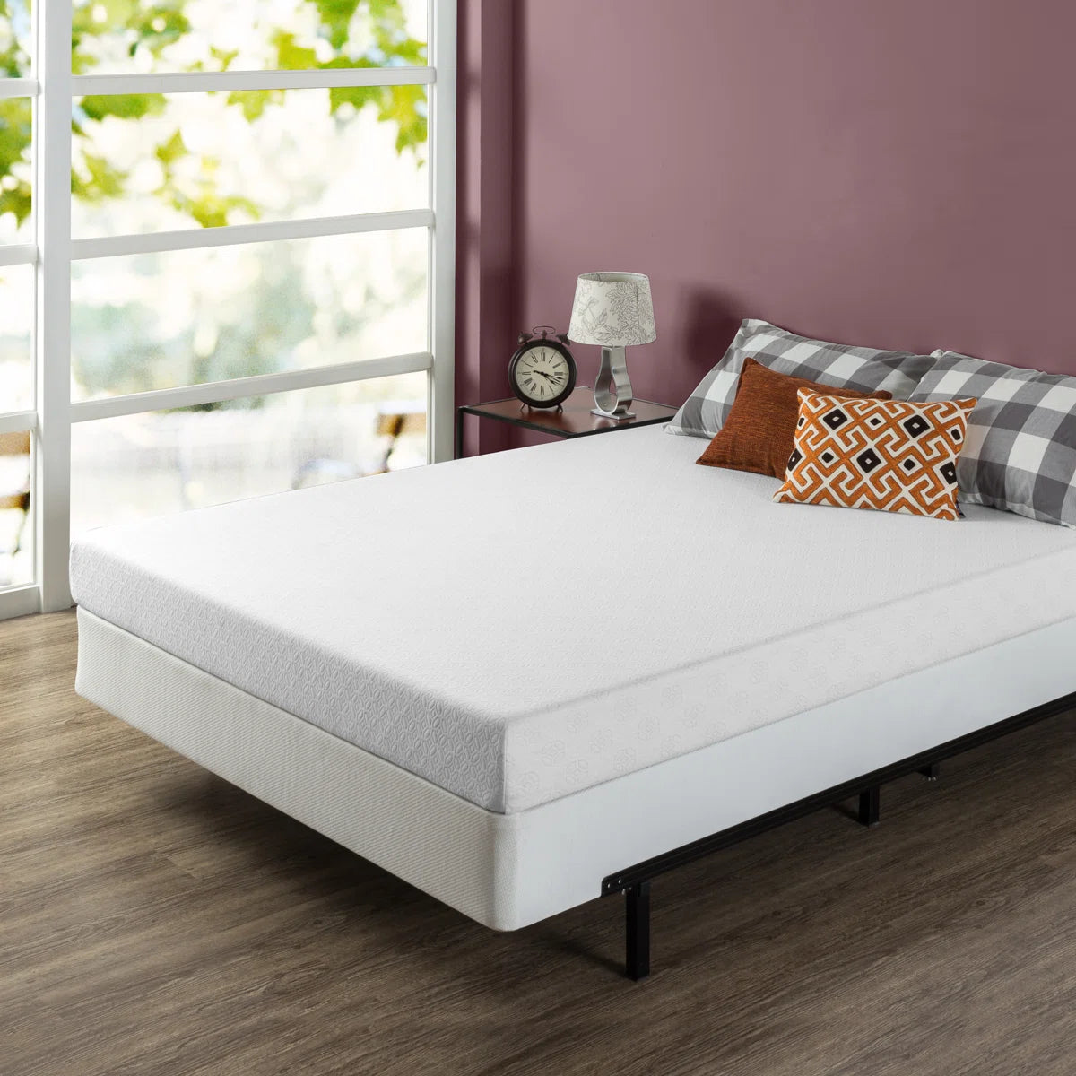 Heavy Duty Box Spring Queen