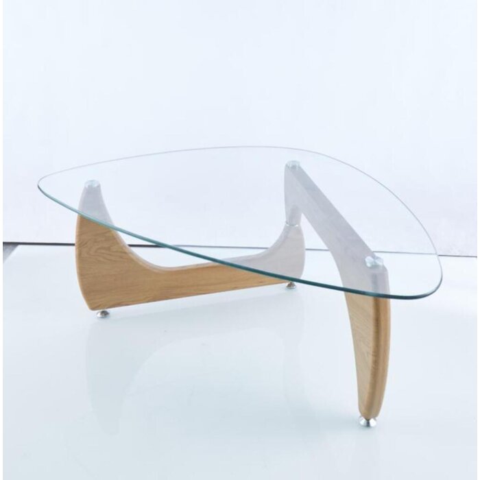 Weathers Abstract Coffee Table
