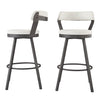 Wentworth Swivel Bar Stool (Set of 2)