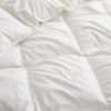 White Goose Feather Down Comforter Duvet Insert - King - Heavy Weight