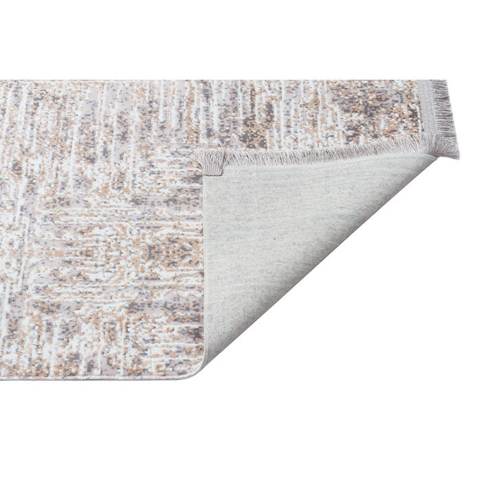 White/Neutrals Rug runner , 31x86