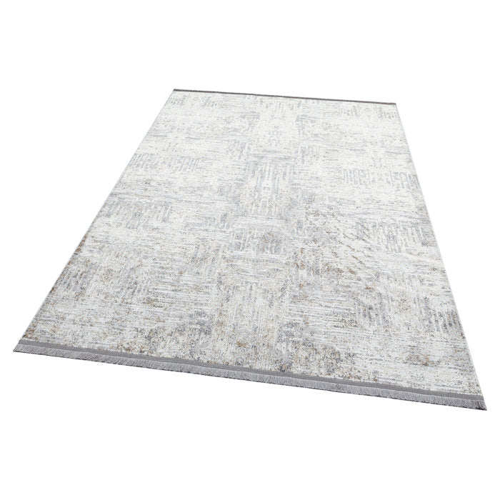 White/Neutrals Rug runner , 31x86