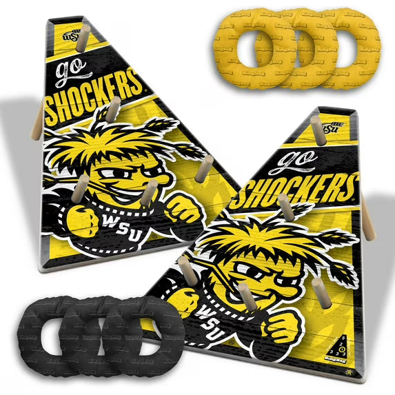 NCAA Wichita State Shockers RingBag