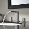 Widespread Faucet 2-handle Bathroom Faucet