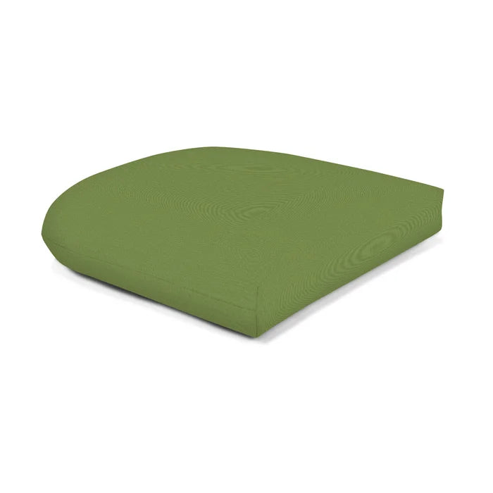 SET OF 2 Piece Outdoor Seat Cushions