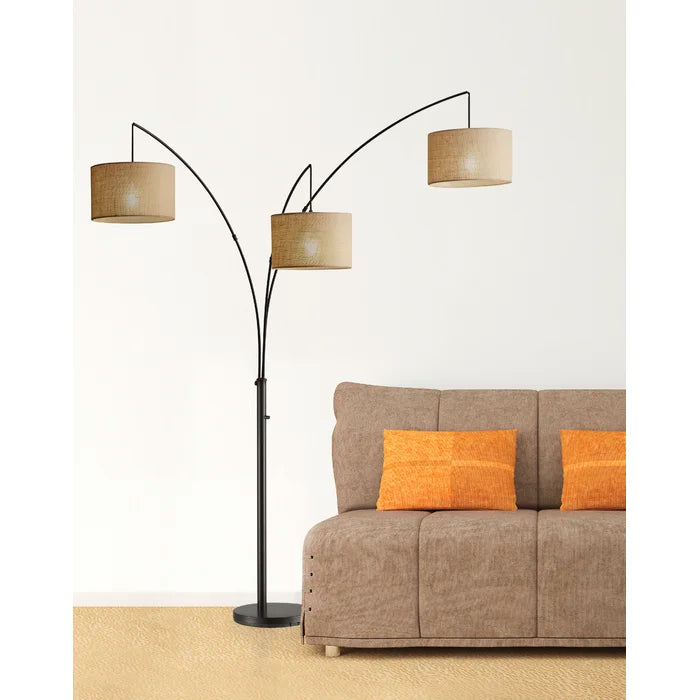 Willowdale Tree Floor Lamp, final cut