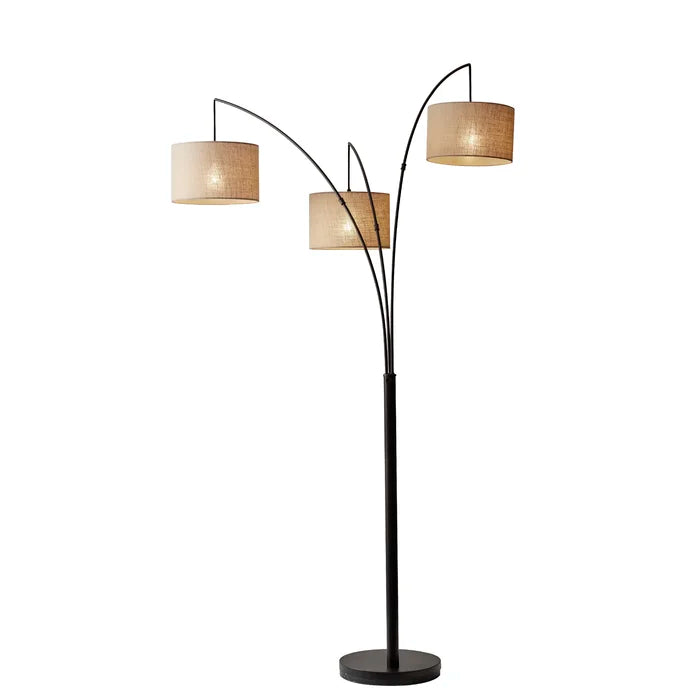 Willowdale Tree Floor Lamp, final cut