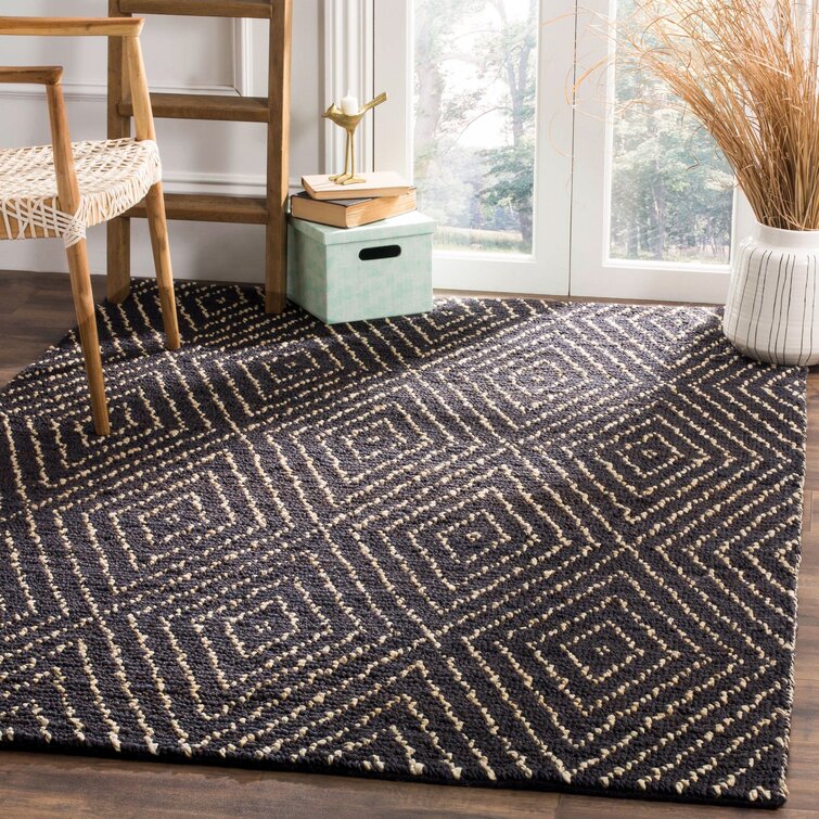 Wilmore Flatweave Geometric Rug