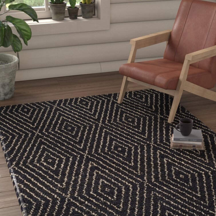 Wilmore Flatweave Geometric Rug