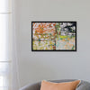 Windows On Canvas by Hilario Gutierrez Gallery-Wrapped Canvas Giclée