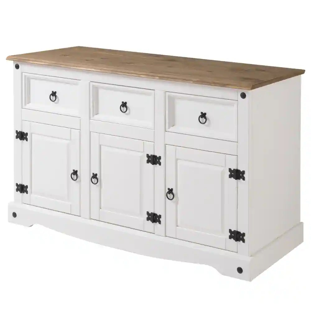 Wood Buffet Sideboard Corona | Furniture Dash