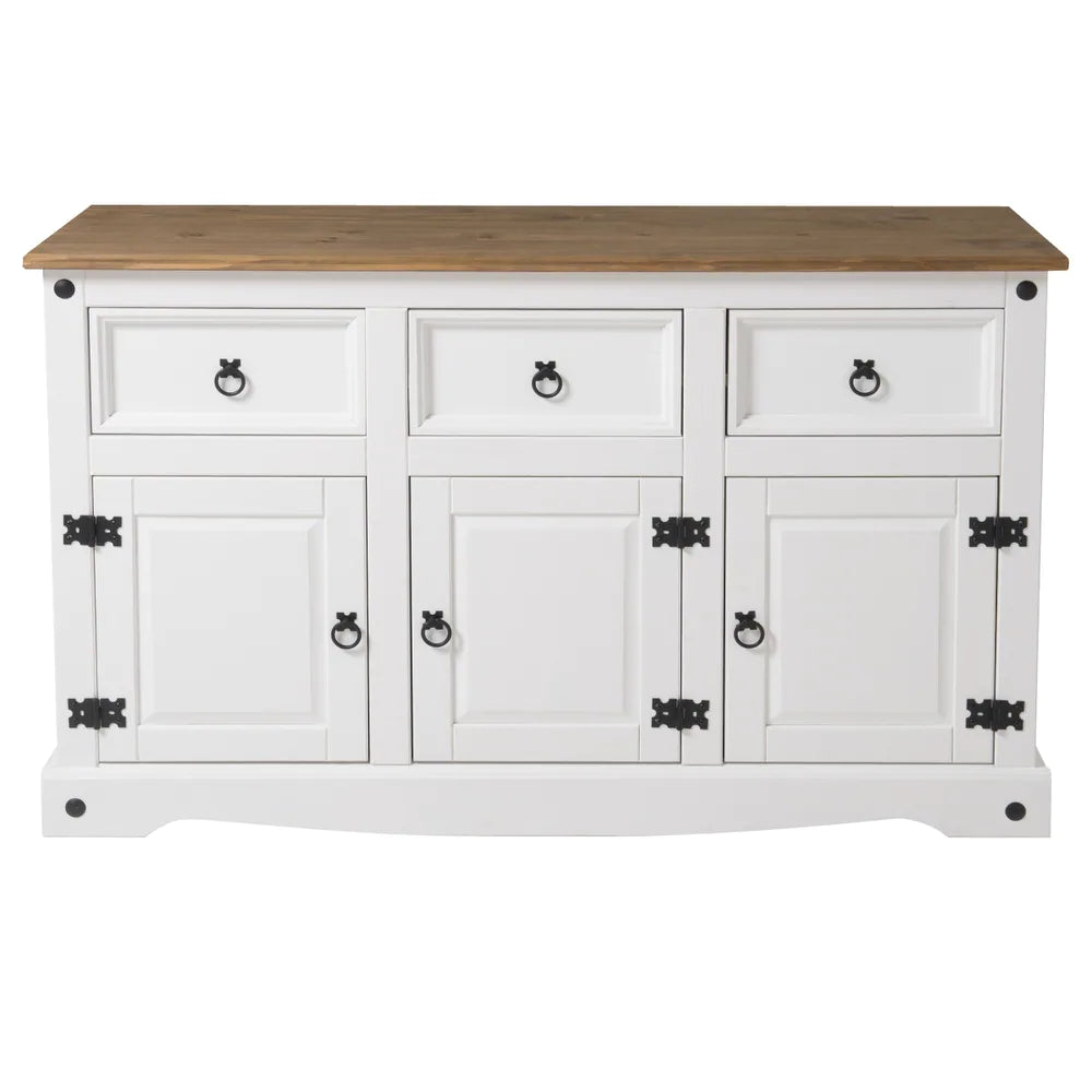 Wood Buffet Sideboard Corona | Furniture Dash