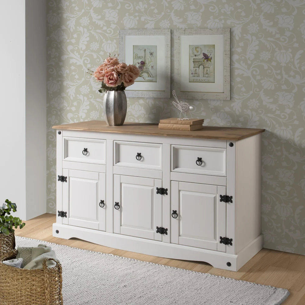 Wood Buffet Sideboard Corona | Furniture Dash