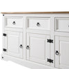 Wood Buffet Sideboard Corona | Furniture Dash