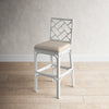 White Wren Bar Stool