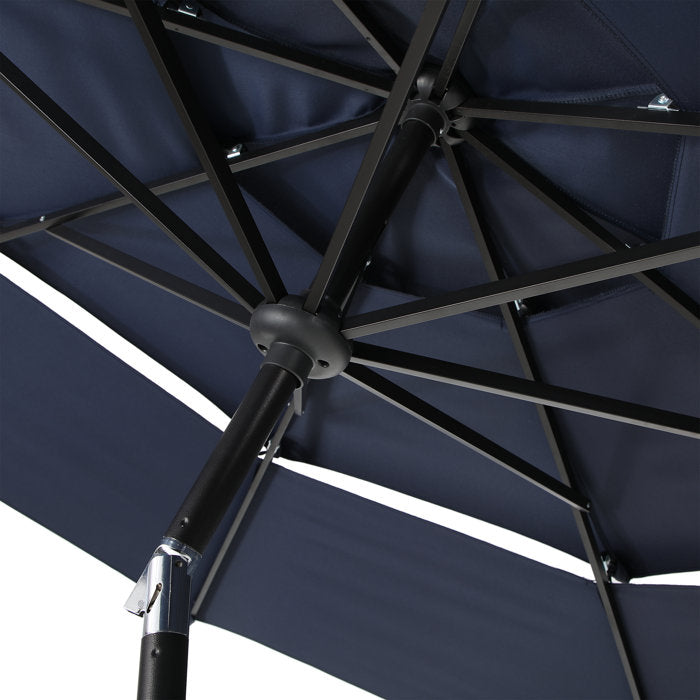 Wybrone 120'' Market Umbrella