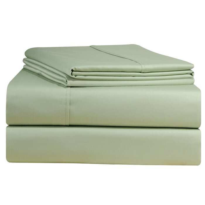 Wynnedale Sateen Sheet Set, Queen (Set of 3)