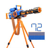 Insanity Motorized Rage Fire (72 Darts), Air Pocket Technology, Outdoor Blaster