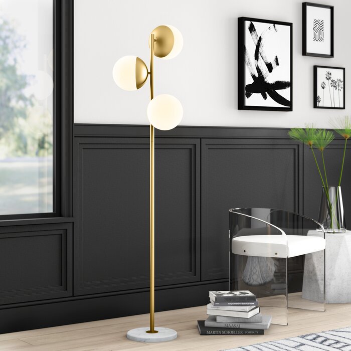 Yearby Tree Floor Lamp