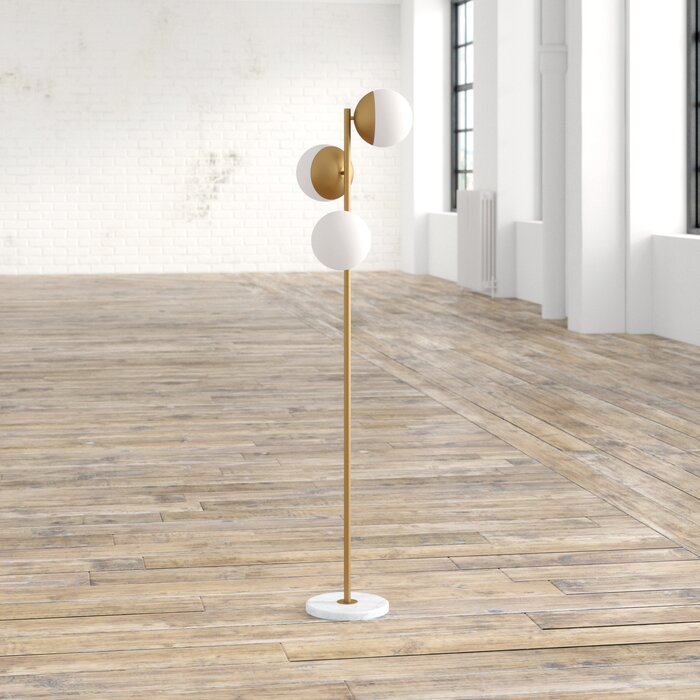 Yearby Tree Floor Lamp