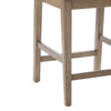 York Solid Wood Bar & Counter Stool