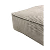 Gray Zachary Full Fiber Foam Pad Futon Mattress Futon Mattress