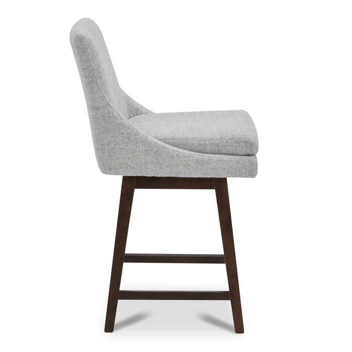 Zahara Swivel Counter Stool