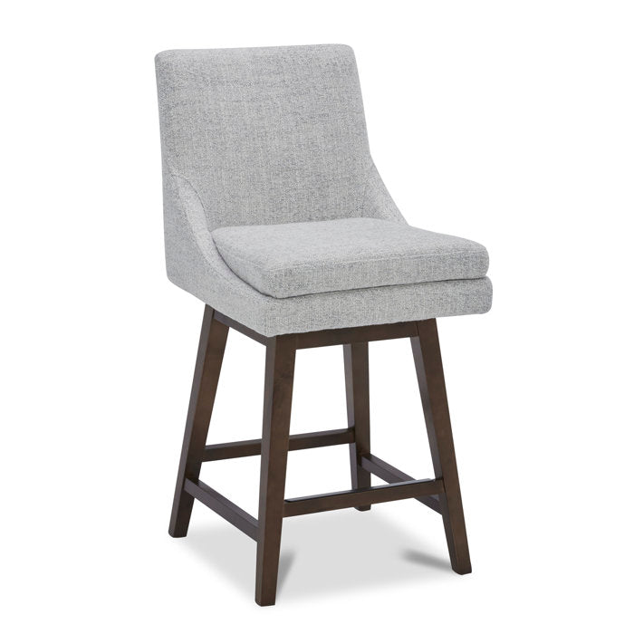 Zahara Swivel Counter Stool