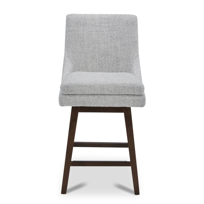 Zahara Swivel Counter Stool