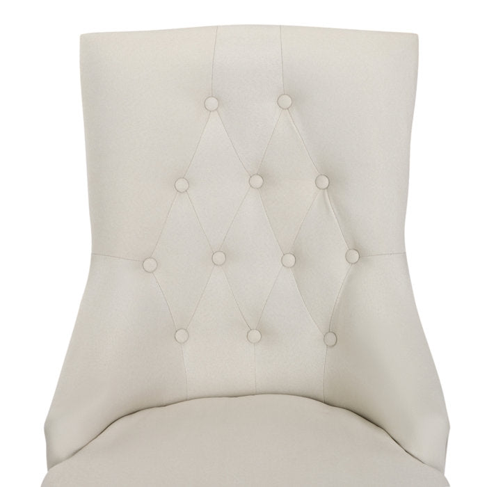 Zamirah Tufted Side Chair (Set of 2)