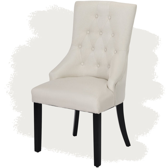 Zamirah Tufted Side Chair (Set of 2)