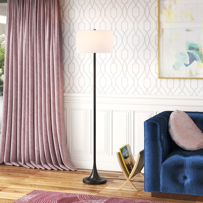 Zavier Traditional Floor Lamp