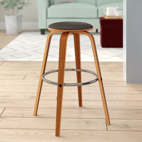 Zeno Swivel Short 25" Counter Stool