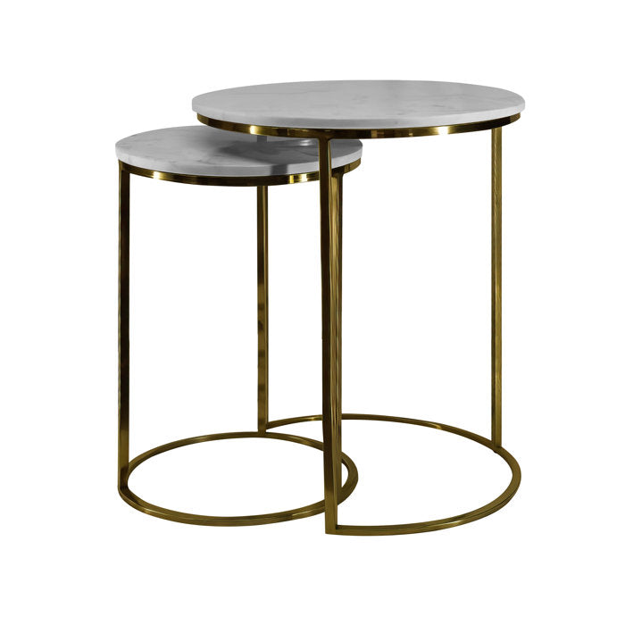 Zulema Nesting End Table