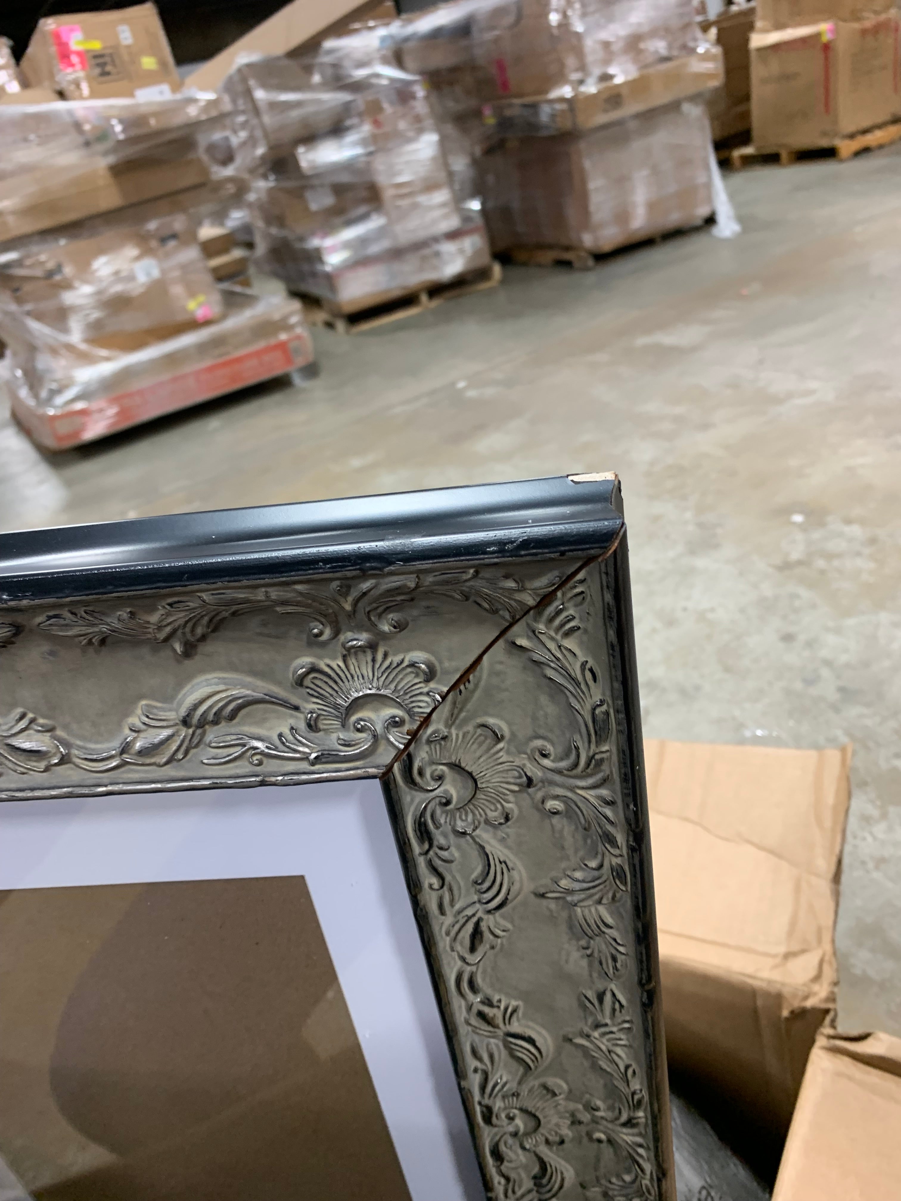 8" x 10" Trisha Wood Picture Frame, (Set of 4)